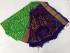 COTTON X KORA SILK TIE DYE SAREES CHINNLAPATTI